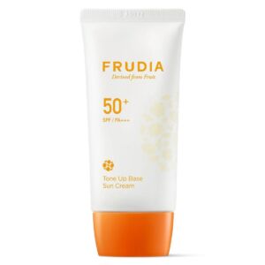 Crema solara tonifianta SPF 50+ Tone Up