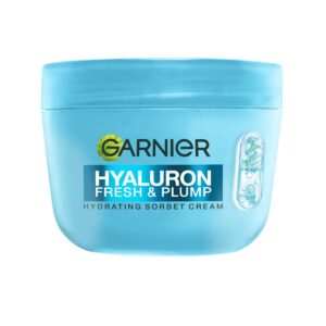 Crema-sorbet hidratanta Hyaluronic Fresh & Plump