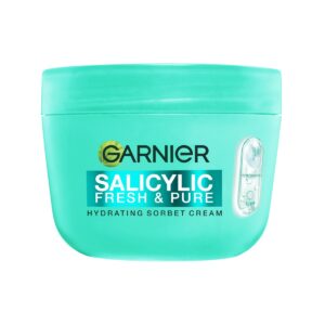 Crema-sorbet hidratanta Salicylic Fresh & Pure