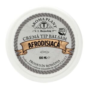 Crema tip balsam afrodisiac