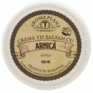 Crema tip balsam cu arnica