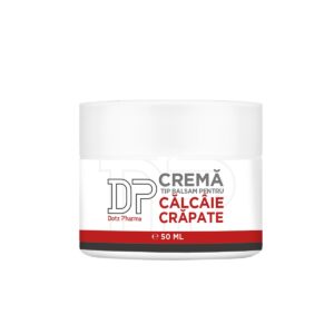 Crema tip balsam pentru calcaie crapate