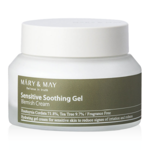 Crema tip gel pentru calmare