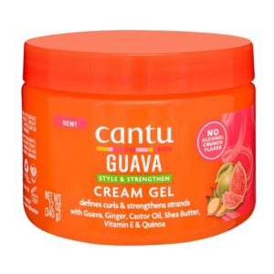 Crema tip gel pentru definirea si stilizarea buclelor cu extract de guava