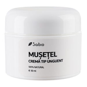Crema tip unguent de musetel