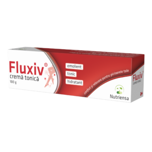 Crema tonica Fluxiv