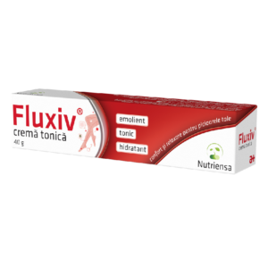 Crema tonica Fluxiv