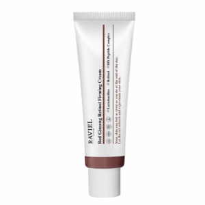 Crema tonifianta de fata cu ginseng rosu si retinol