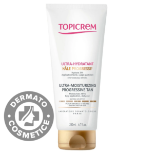 Crema ultra hidratanta autobronzanta