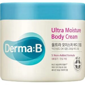 Crema ultra-hidratanta pentru corp Daily Ultra Moisture Body Cream