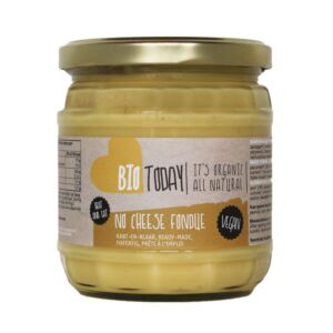 Crema vegana No Cheese Fondue bio