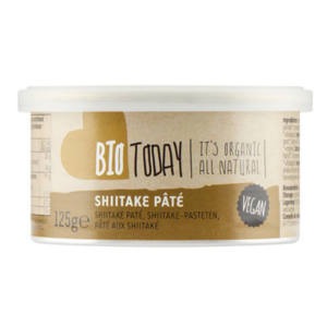 Crema vegana cu shiitake