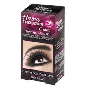 Crema vopsire sprancene Grafit