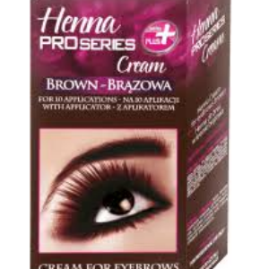 Crema vopsire sprancene Maro