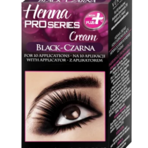 Crema vopsire sprancene Negru