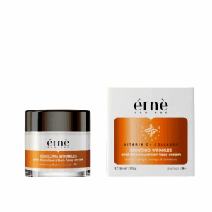 Crema zi/noapte de fata pentru reducerea ridurilor si a petelor cu Vitamina C si Colagen 70+