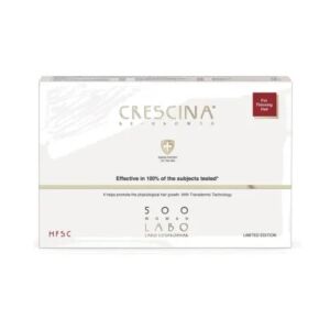Crescina HFSC Transdermic 500 Woman
