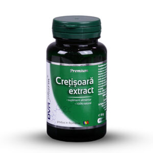 Cretisoara extract x60cps (DVRPharm)