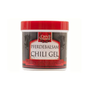 Crevil Gel Puterea Calului cu Chili x 250ml