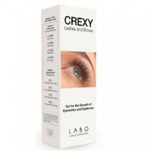 Crexy - Lashes and Brows Gel pentru cresterea genelor si sprancenelor x 8ml