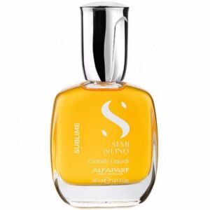 Cristale lichide pentru par Sublime Cristalli Liquidi