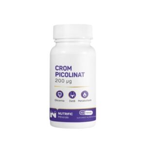 Crom Picolinat 200mg
