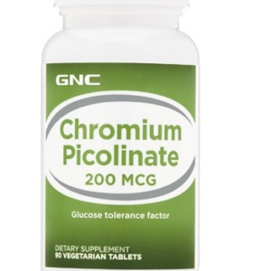 Crom Picolinat 200mg