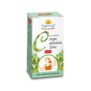 Crom Seleniu Zinc F176