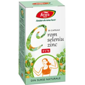 Crom+Seleniu+Zinc F176