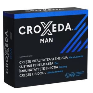 Croxeda Man