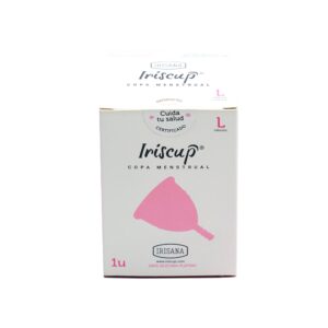 Cupa menstruala Marimea L Roz