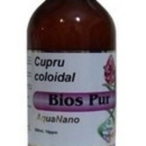 Cupru Coloidal Bios Pur 10ppm
