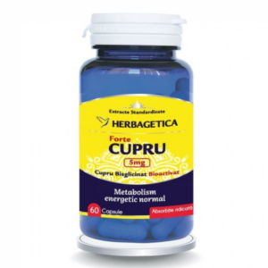 Cupru Forte 5mg