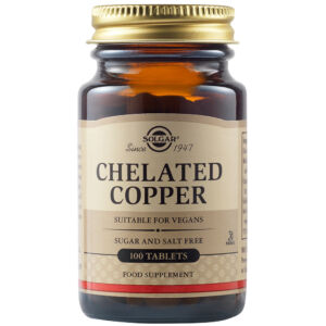 Cupru chelat 2.5mg