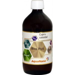 Cupru coloidal Bios Plus 30ppm