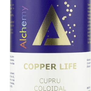Cupru coloidal Copper Life 25ppm
