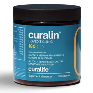 Curalin 500 mg 180 capsule