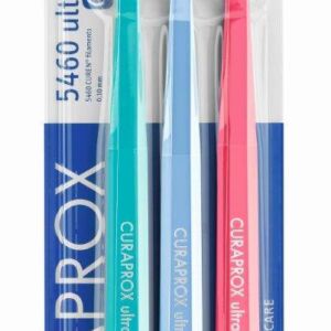 Curaprox set periute de dinti inovative cu filamente Curen