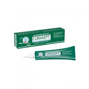 Curasept Gel Cu Clorhexidina 0.5% Paradontal Astringent