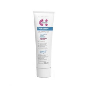 Curasept Pasta De Dinti Cu Fluor Baby-Kid Aroma De Capsuni Biosmalto