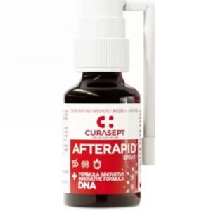 Curasept Spray Afte Rapid