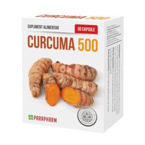 Curcuma 500