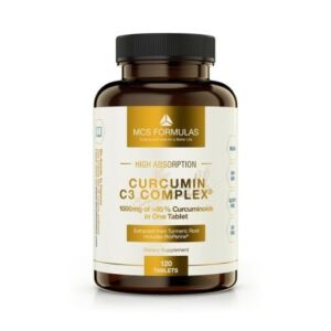 Curcumin C3 Complex 1000mg