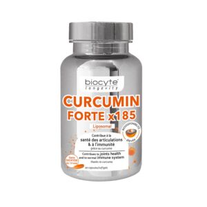 Curcumin Forte x 185 Lipozomal