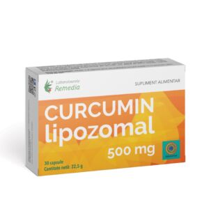 Curcumin Lipozomal 500mg