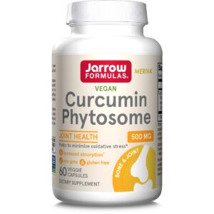 Curcumin Phytosome 500mg Jarrow Formulas