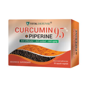 Curcumin + Piperine 95%