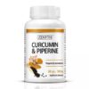 Curcumin & Piperine X 60cps Zenyth