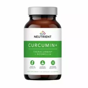 Curcumin Theracurmin + Boswellia Phytosome