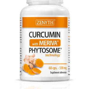 Curcumin with Meriva
